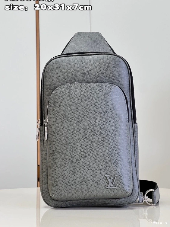LOUIS Avenue Slingbag VUITTON NM-31*20*7CM 0226